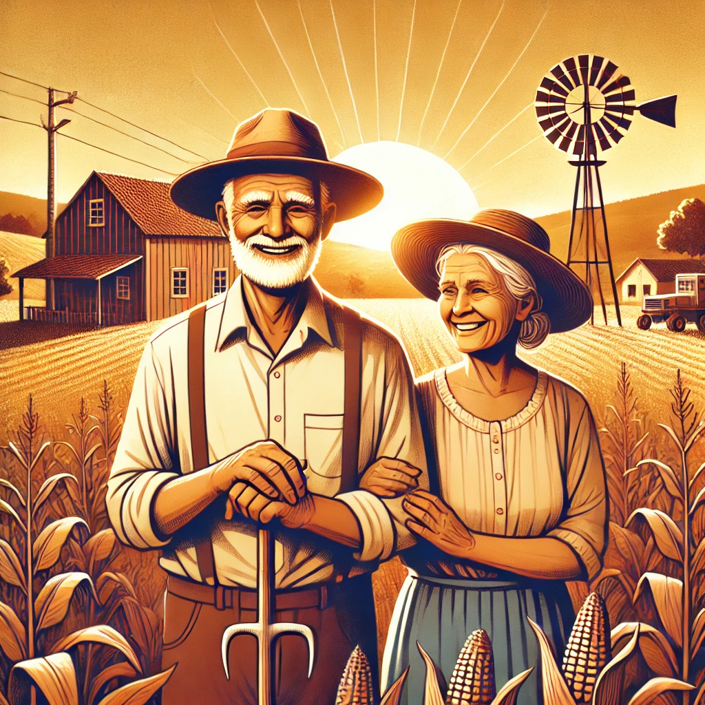 Aposentadoria Rural